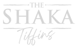 The Shaka Tiffins logo