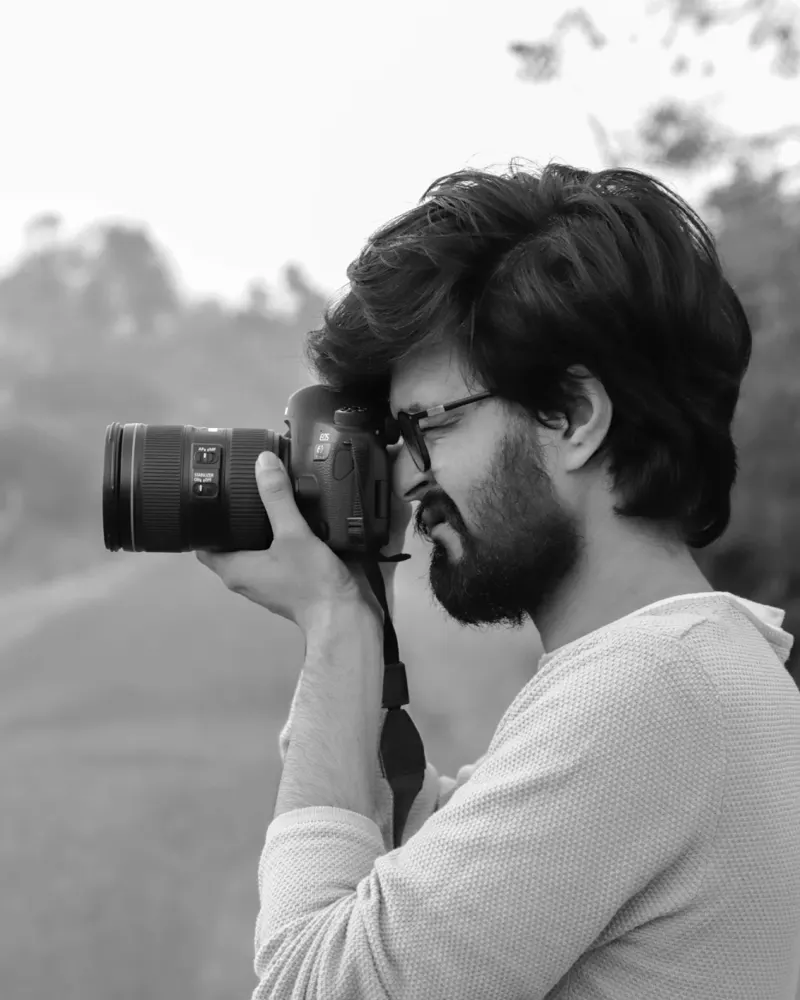 Hard Pandya, Cinematographer