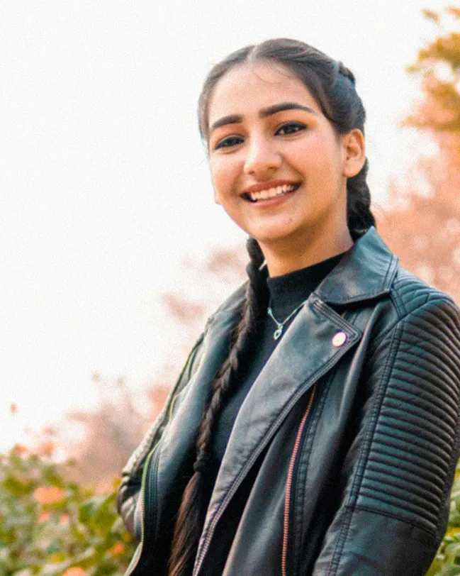 Kavya Nair, Content Writer