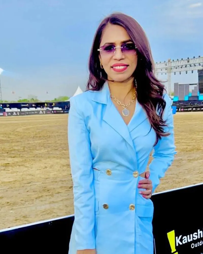 Rakhi Goswami, Co-Founder