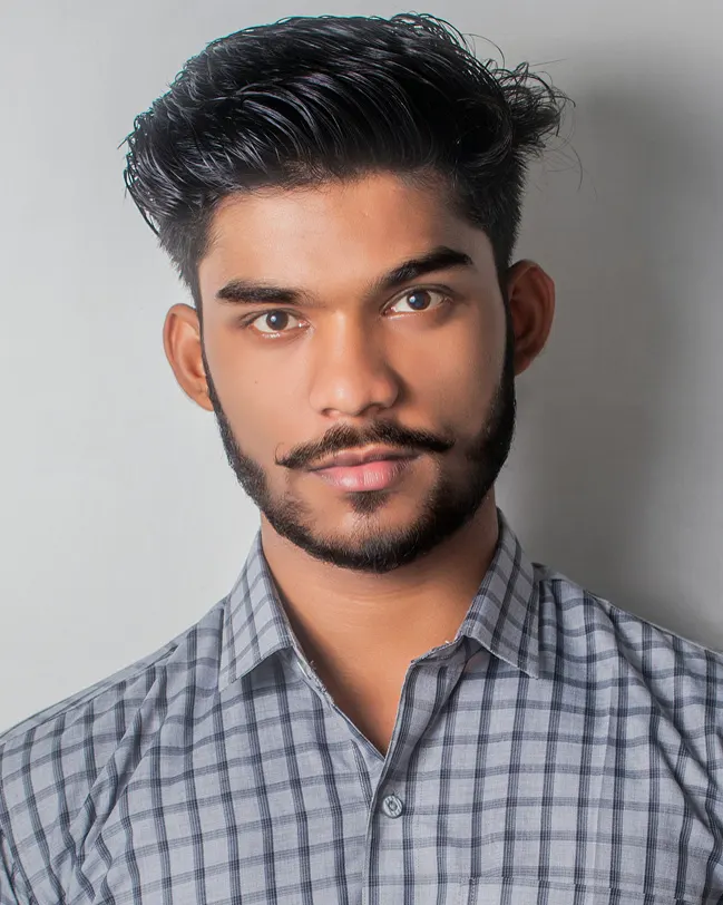 Siddharth Patel, Website Developer