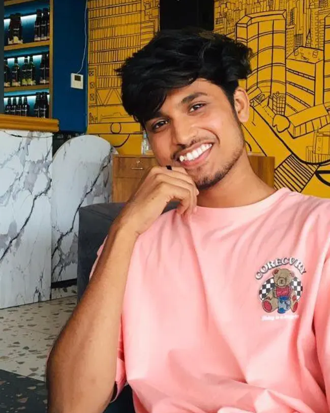 Suraj Patel, Marketing Specialist