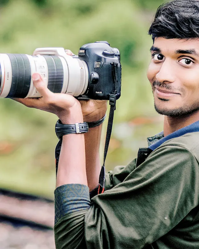 Vikram Singh, Head of Virtual Production