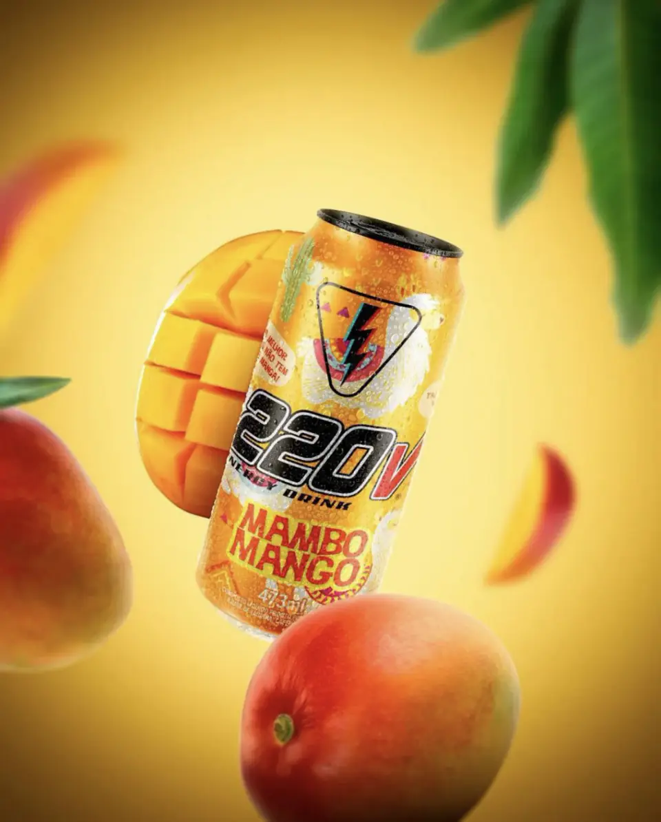 220V Mambo Mango