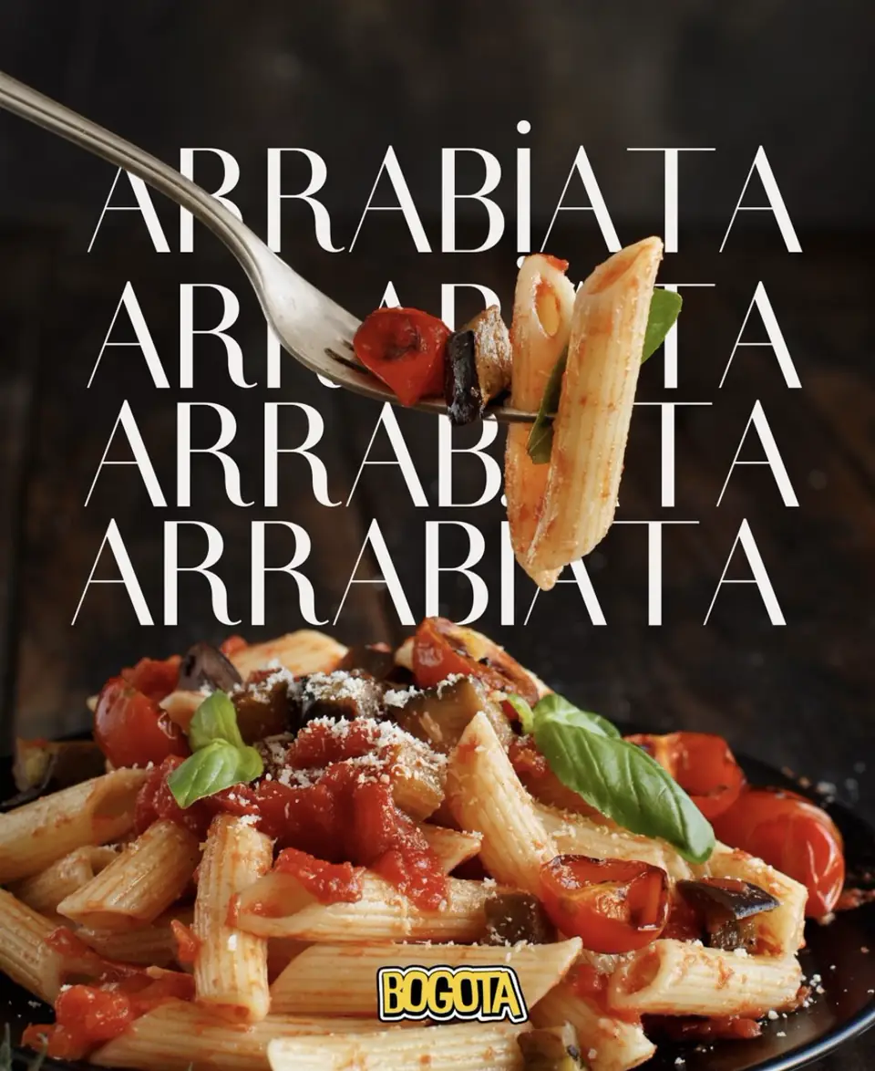 Arrabbiata — Social Creative