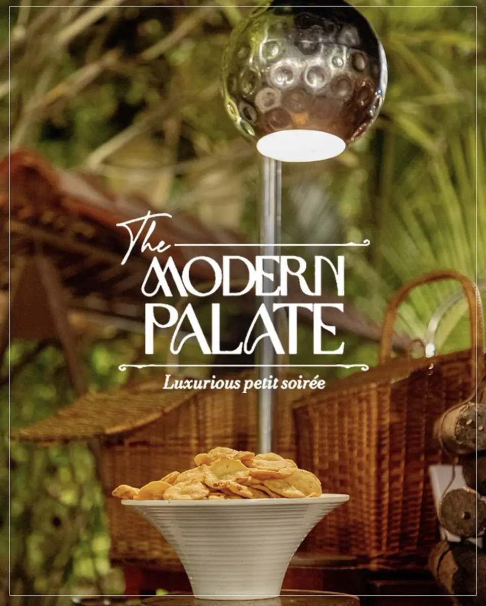 The Modern Palate