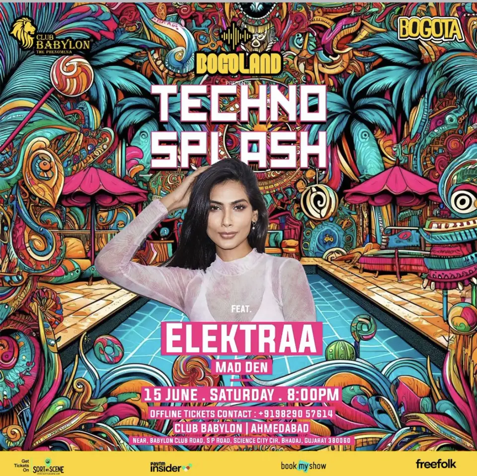 Techno Splash ft. Elektraa