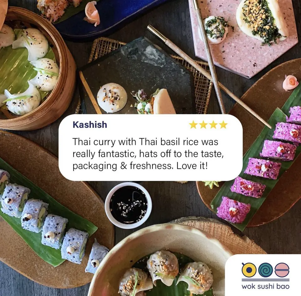 Thai Curry — Social Creative